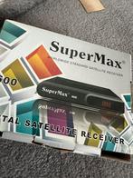 SuperMax satalit nieuw, Ophalen of Verzenden, Camera