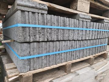 Redsun Opsluitbanden Zwart 5x15x100cm beschikbaar voor biedingen