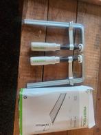 Festool Klemmen Set, Ophalen of Verzenden, Nieuw