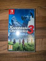 Xenoblade Chronicles 3, Overige genres, 1 speler, Ophalen of Verzenden, Zo goed als nieuw