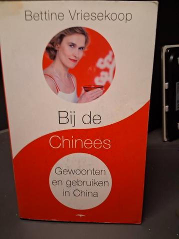 Bij de Chinees - Bettine Vriesekoop beschikbaar voor biedingen