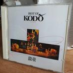 The Best of Kodo, Ophalen of Verzenden, Zo goed als nieuw