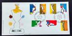 Australië 1974 – Sports Series FDC – 7 zegels, Verzenden, Onbeschreven, Rest van de wereld