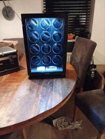 Klarstein Watchwinder verdon 12 - Nieuw! beschikbaar voor biedingen