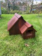 Zelf gemaakte egelhuis, Dieren en Toebehoren, Ophalen, Zo goed als nieuw, 110 cm of meer, Minder dan 65 cm