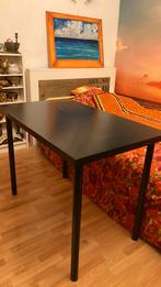 Ikea limnnon desk, bureautafel 60 x 100 cm, Zo goed als nieuw, Ophalen