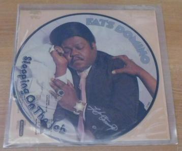 Fats Domino – Sleeping On The Job (Picture disc) beschikbaar voor biedingen