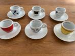 Illy espresso kopjes 2001 Artistas do Brasil zeldzaam, Verzamelen, Nieuw, Kop en/of schotel, Ophalen of Verzenden, Porselein