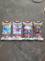 Lost Origin Sword & Shield Booster pack art set sleeved, Ophalen of Verzenden, Losse kaart, Zo goed als nieuw