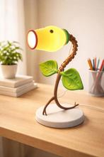 Bellsprout Pokemon Lamp - 40x35cm, Ophalen of Verzenden, Nieuw, Kunststof, Minder dan 100 cm