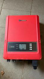 GoodWe omvormer GW15K-DT 15kW, Doe-het-zelf en Verbouw, Zonnepanelen en Toebehoren, Ophalen, Zo goed als nieuw, Overige typen