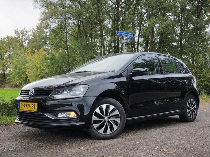 Volkswagen Polo 1.4 TDI BlueMotion, Auto's, Volkswagen, Bedrijf, Polo, ABS, Airbags, Airconditioning, Boordcomputer, Cruise Control