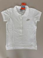 Nike witte polo, maat S (NIEUW), Wit, Nike, Nieuw, Ophalen of Verzenden