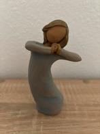 Willow Tree beeldje Journey Susan Lordi, Verzamelen, Ophalen, Gebruikt