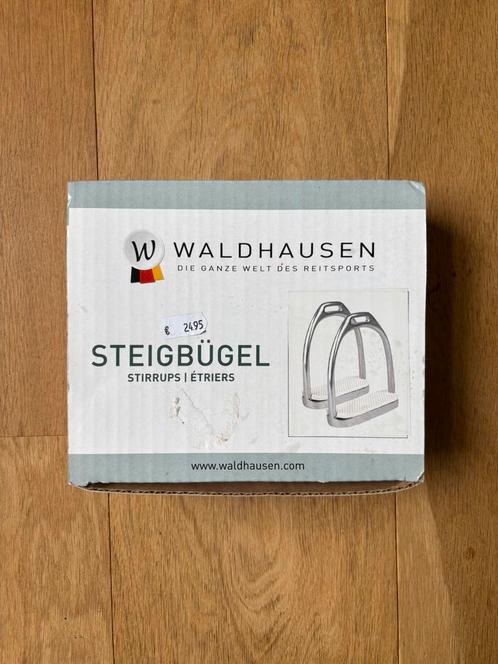 Waldhausen stijgbeugels – nieuw in doos, Spelcomputers en Games, Virtual Reality, Nieuw, Telefoon, Ophalen of Verzenden