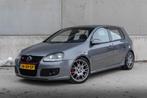 Volkswagen Golf 2.0 GTI 147KW 5D 2007 Grijs, Auto's, Stof, Zwart, 4 cilinders, Origineel Nederlands