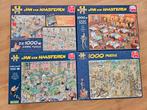 Van Haasteren te koop va 10€ pst of ev ruilen, Hobby en Vrije tijd, Denksport en Puzzels, Ophalen of Verzenden, 500 t/m 1500 stukjes