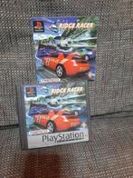Ridge racer game playstation 1, Gebruikt, 1 speler, Racen en Vliegen, Ophalen of Verzenden