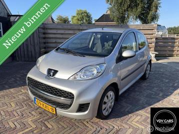 Peugeot 107 1.0-12V Sublime | Airco | 5-Deurs | NWE APK! beschikbaar voor biedingen