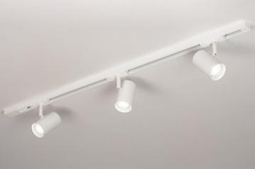 spots 100cm wit of zwart keuken bed bank bedrijf rails lamp beschikbaar voor biedingen
