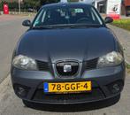 Seat Ibiza 1.6 77KW 5DRS 2008 Grijs, Voorwielaandrijving, 15 km/l, 1069 kg, 4 cilinders