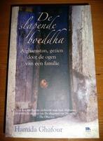 Boek HAMIDA GHAFOUR - De Slapende Boeddha, Zo goed als nieuw