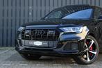 Audi Q7 55 TFSI e quattro S LINE PANO RS STOEL SFEER BLACK, Automaat, 14 kWh, Gebruikt, 2995 cc