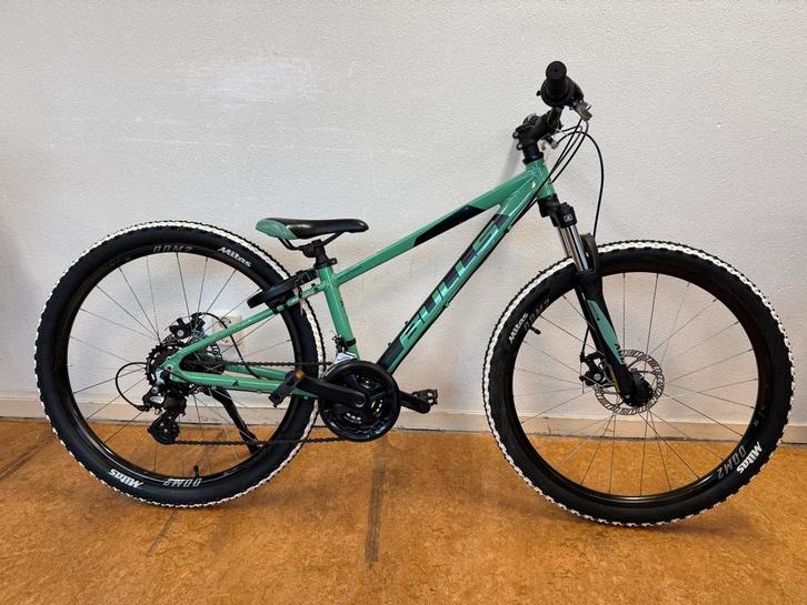 Nette Bulls XC Cross Country 26  inch kinderfiets, Fietsen en Brommers, Fietsen | Mountainbikes en ATB, Zo goed als nieuw, Heren