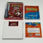 Pokemon Ruby Version, Spelcomputers en Games, Avontuur en Actie, Info@joydo.nl, Ophalen of Verzenden, Vanaf 3 jaar