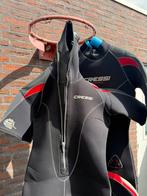 Cressi Duikpak 5mm maat XL, Watersport en Boten, Ophalen of Verzenden, Zo goed als nieuw, Duikpak