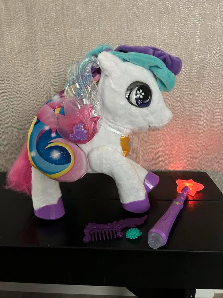 Vtech Styla My Glamour Unicorn, Kinderen en Baby's, Speelgoed | Vtech, Zo goed als nieuw, Ophalen of Verzenden