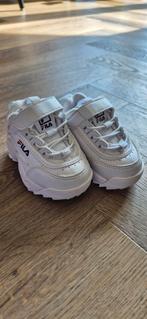 Fila Gympen Maat 19 - Zo Goed Als Nieuw!, Jongetje of Meisje, Ophalen of Verzenden, Zo goed als nieuw, Schoentjes