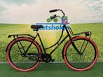 Fietshokje Amersfoort: Nieuwe Raaks Omafiets H53, Fietsen en Brommers, Fietsen | Dames | Omafietsen, 53 tot 56 cm, Ophalen of Verzenden