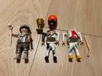 Playmobil 9854 Holbewoner, Coureur & Schilder, Kinderen en Baby's, Speelgoed | Playmobil, Ophalen of Verzenden, Gebruikt, Los playmobil