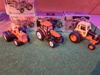 Partij landbouwminiaturen Tekoop, Hobby en Vrije tijd, Modelauto's | 1:32, Ophalen of Verzenden, Zo goed als nieuw, Auto, Overige merken