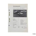 Kluwer | Volkswagen 411 | 1969-1971 | NL, Ophalen of Verzenden