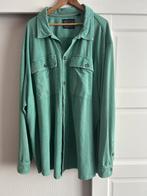 Casual jasje / overhemd maat 6XL JP Menswear, Verzenden, Zo goed als nieuw, Groen, Jasje of Colbert