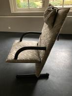 In zeer goede staat, Huis en Inrichting, Stoelen, Ophalen, Blauw, Zo goed als nieuw, Eén