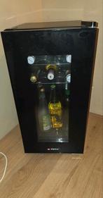 Mini Wijnkoelkast - ZSM WEG, Huis en Inrichting, Ophalen, 50 tot 75 cm, 15 tot 25 flessen, Zo goed als nieuw