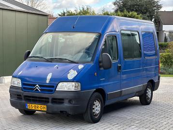 Citroen Jumper 33MH 2.2 HDI DC beschikbaar voor biedingen