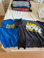 2 LA Rams shirts XL, Ophalen of Verzenden, Zo goed als nieuw, Maat 56/58 (XL)