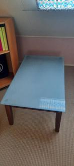 Salontafel, Ophalen, Gebruikt, 50 tot 75 cm, 50 tot 100 cm