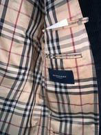 Burberry jas/ colbert naat 50 nieuw staat, Kleding | Heren, Kostuums en Colberts, Maat 48/50 (M), Zwart, Ophalen of Verzenden