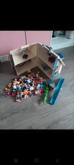Playmobil huis met toebehoren, Kinderen en Baby's, Speelgoed | Playmobil, Ophalen of Verzenden, Zo goed als nieuw