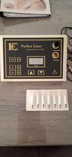 Perfect liner Ecuri digital speed control 650l, Ophalen of Verzenden, Gehele gezicht