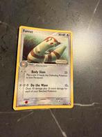 Pokemon Furret Holo Legend maker, Verzenden, Gebruikt, Losse kaart