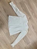 Offwhite ZARA top/blouse - maat 152, Kinderen en Baby's, Meisje, Ophalen of Verzenden, Zara, Zo goed als nieuw