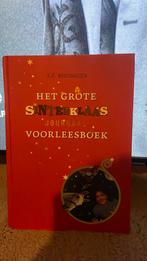 Aje Boschhuizen - Grote Sinterklaasjournaal voorleesboek, Fictie algemeen, Aje Boschhuizen, Ophalen of Verzenden, Zo goed als nieuw