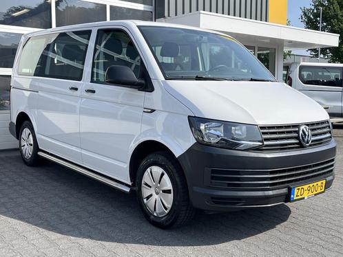 Volkswagen T6 Kombi 2.0 TDI *9-SITZE*KLIMA*1-HD* 102ps, Auto's, Volkswagen, Bedrijf, Te koop, Transporter, ABS, Airbags, Airconditioning