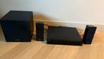 Sony blu ray speler met 2.1 surround set, Audio, Tv en Foto, Luidsprekers, Ophalen of Verzenden, Zo goed als nieuw, 60 tot 120 watt